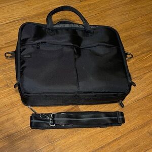 Dell Black Laptop Bag